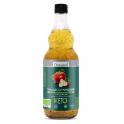 VINAGRE MANZANA 75cl BIO  KETO - DRASANVI